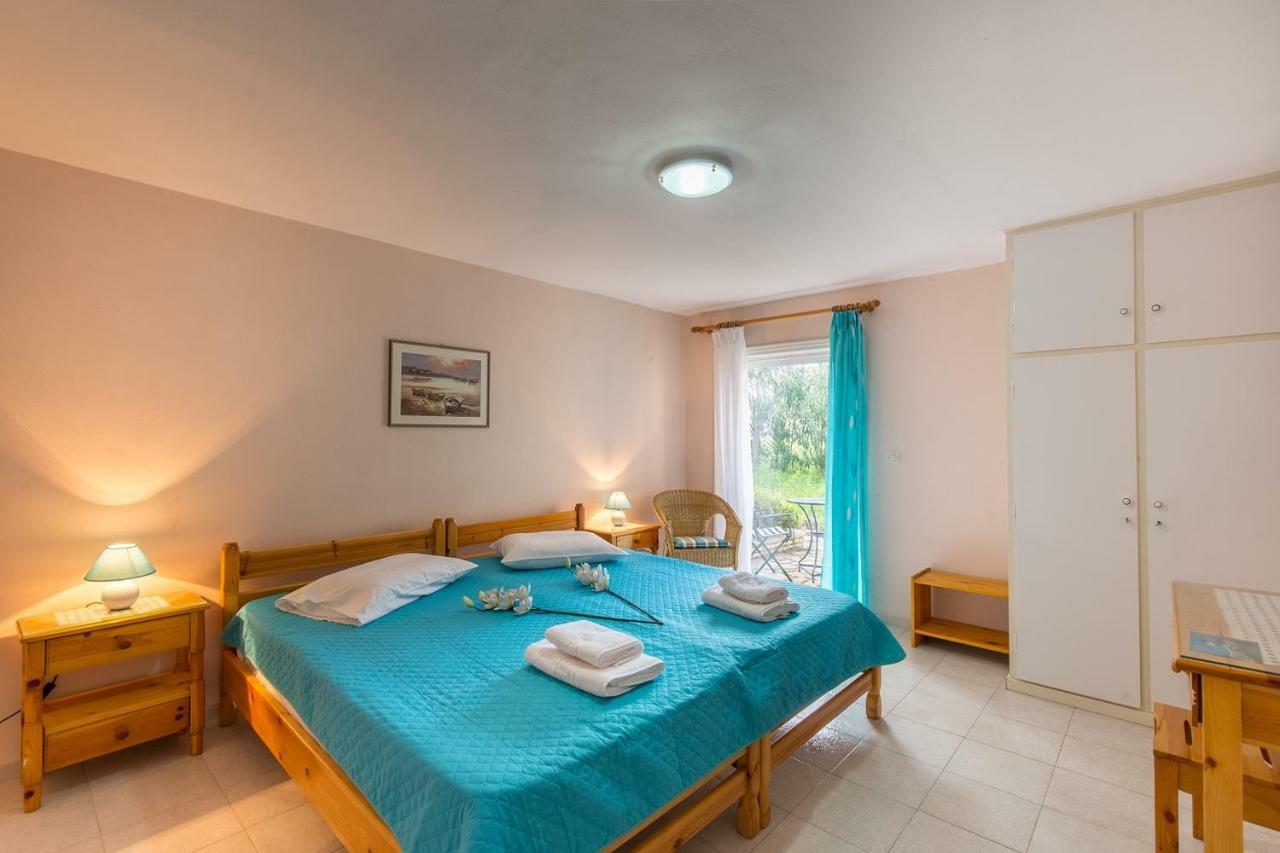Ormos Drepanou Apartments Lygia  Exteriör bild